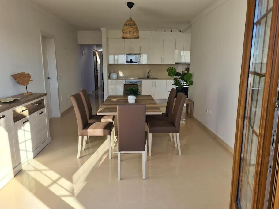 Luxury 4-Bedroom Villa With Heated Pool + Sea View Playa Blanca  Ngoại thất bức ảnh
