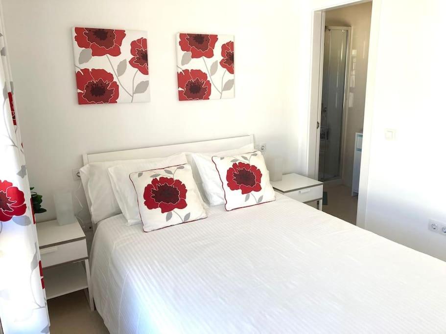 Luxury 4-Bedroom Villa With Heated Pool + Sea View Playa Blanca  Ngoại thất bức ảnh