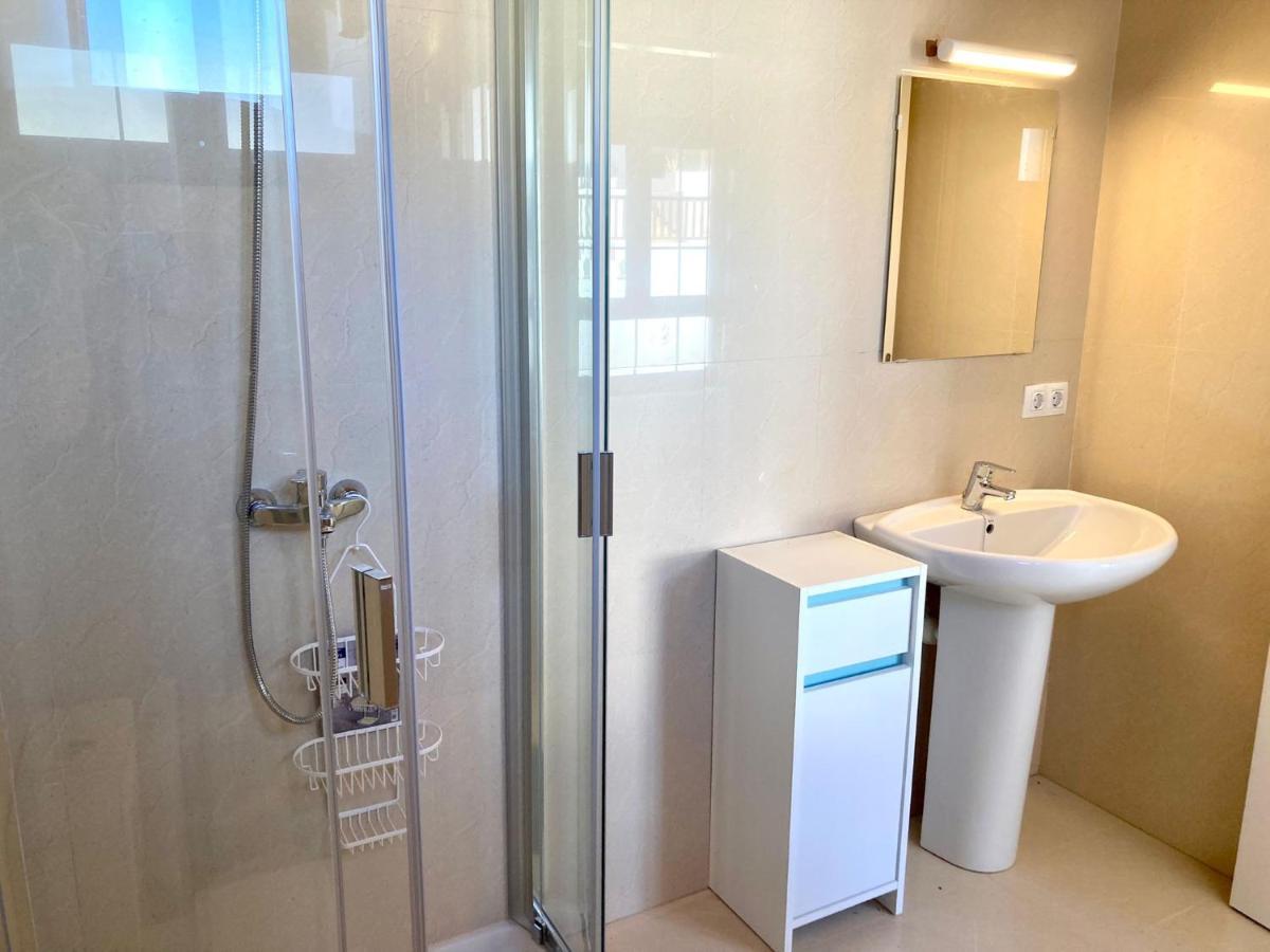 Luxury 4-Bedroom Villa With Heated Pool + Sea View Playa Blanca  Ngoại thất bức ảnh