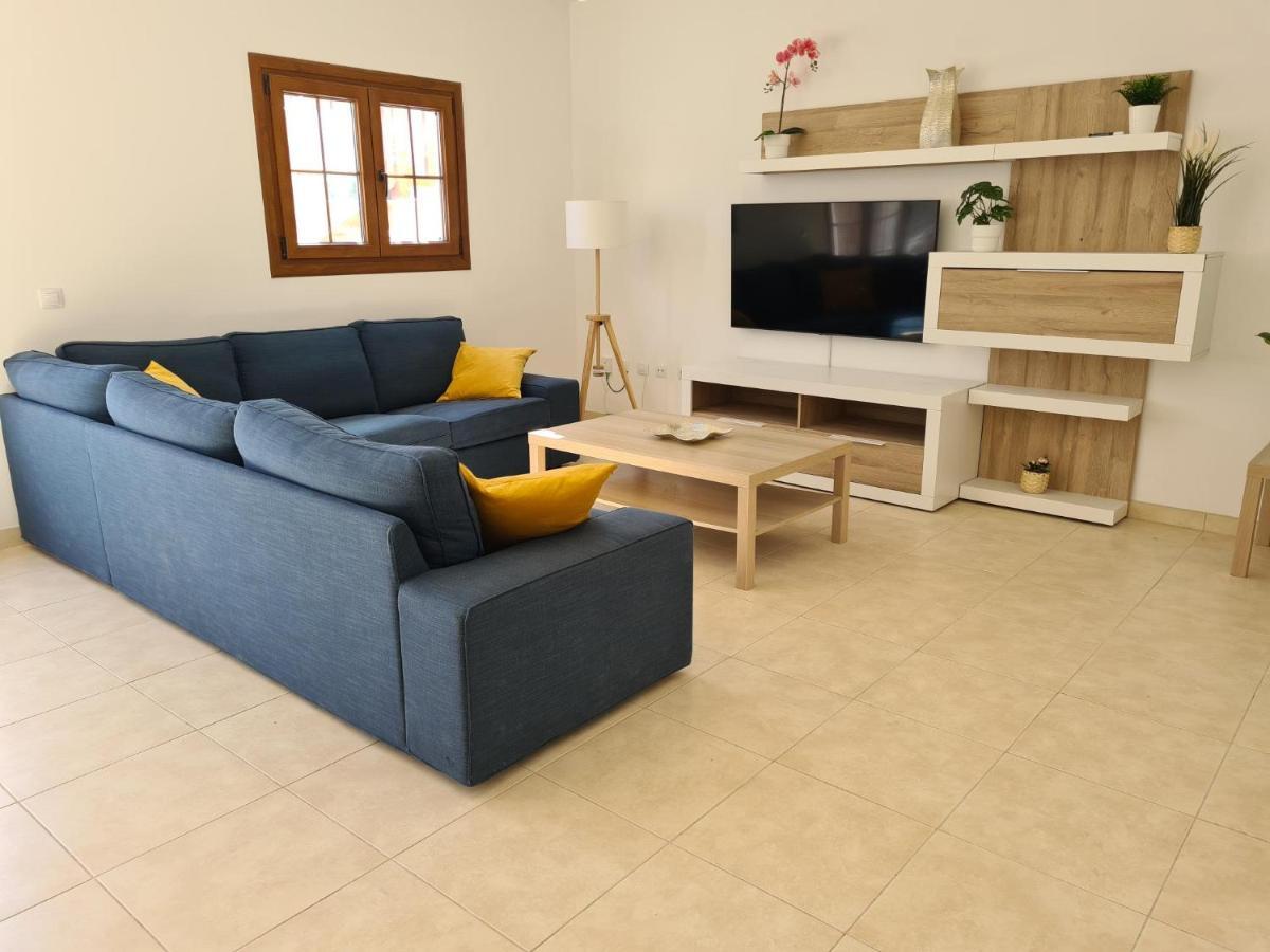 Luxury 4-Bedroom Villa With Heated Pool + Sea View Playa Blanca  Ngoại thất bức ảnh
